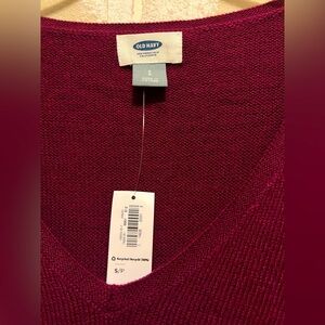 NWT Sweater long sleeve Old Navy